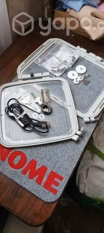 Maquina Bordadora MC500E JANOME
