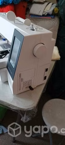 Maquina Bordadora MC500E JANOME