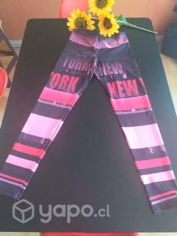 Calzas talla M nuevas