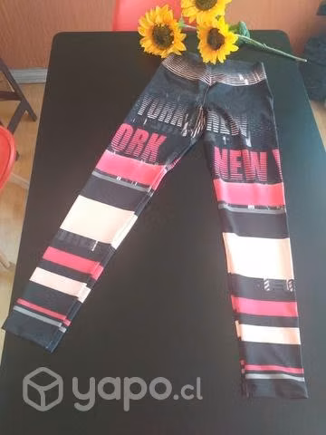 Calzas talla M nuevas