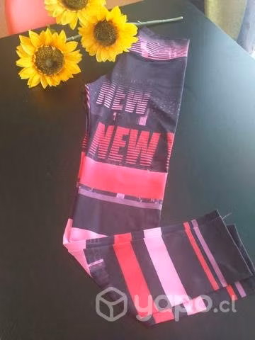 Calzas talla M nuevas