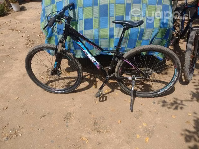 Bicicleta Power Bike