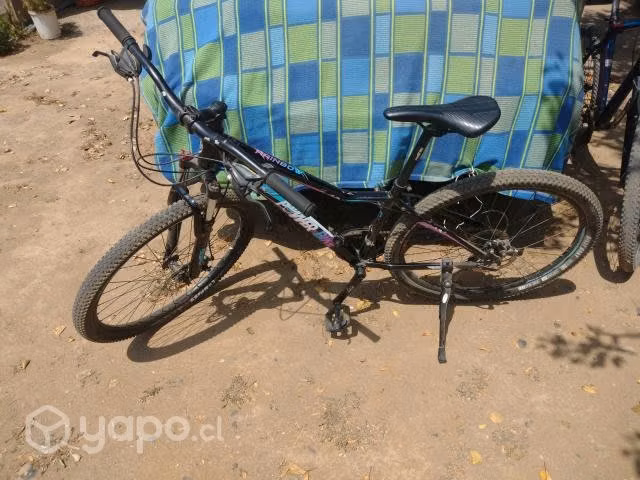 Bicicleta Power Bike - Imagen 2