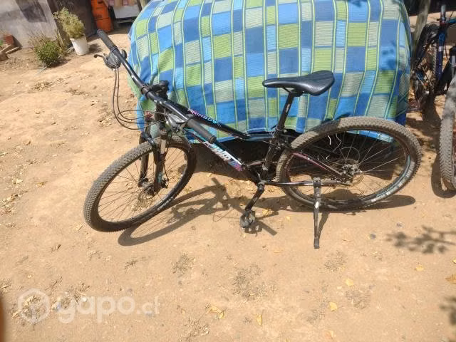 Bicicleta Power Bike - Imagen 3
