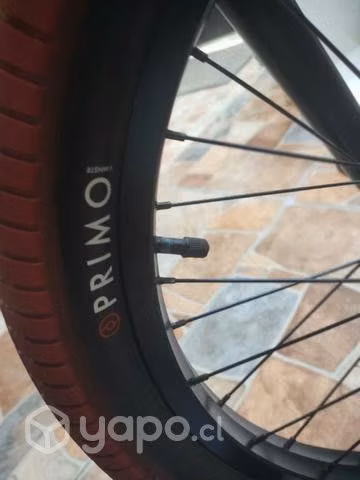 Bmx stranger modelo level