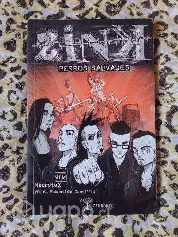Zink Perros Salvajes - NecrotaX