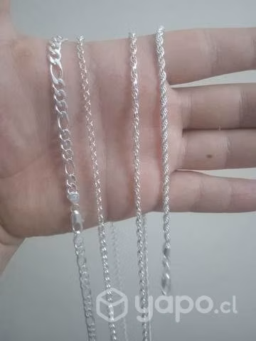Cadenas de plata - Imagen 2