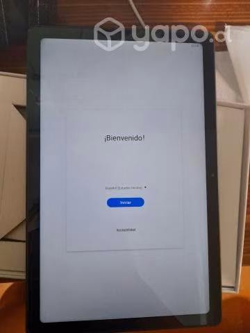 Tab A7 samsug tablet