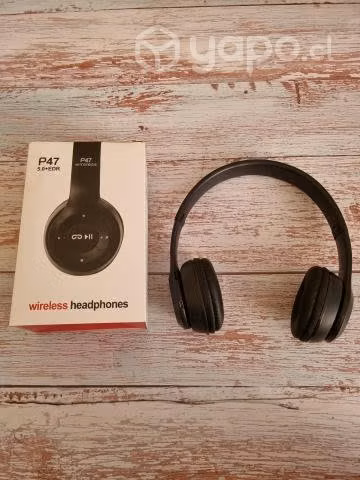 Audífonos Wireless inalámbricos con bluetooth - Imagen 2