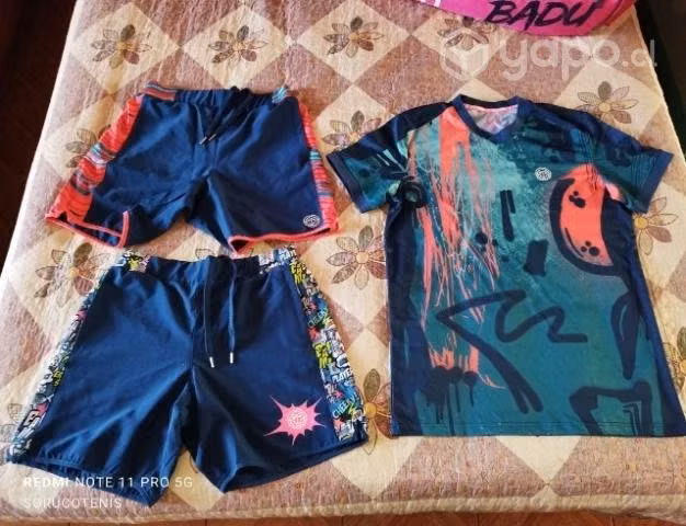 Ropa deportiva (tenis)