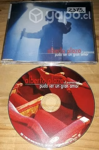 Alberto Plaza - Pudo Ser Un Gran Amor (Single) "20