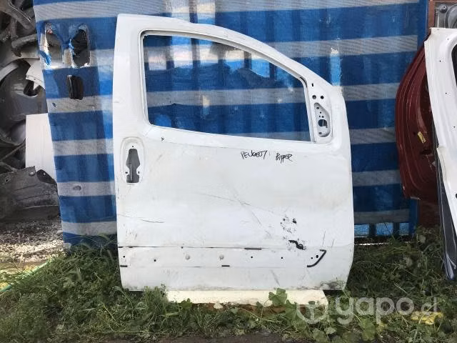 Puerta RH Peugeot Bipper