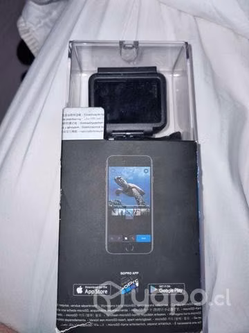 Go Pro Hero 7, practicamente nueva