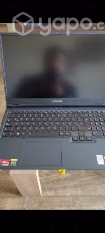 Notebook Legión 5