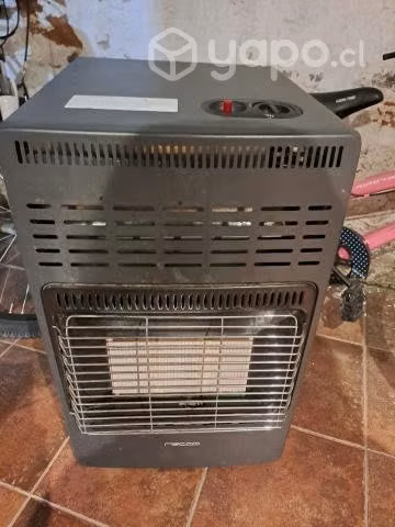 Estufa a gas Recco
