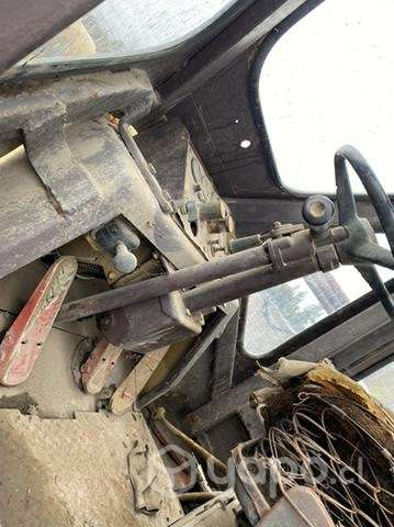 Cargador frontal Caterpillar modelo 950c - Imagen 8