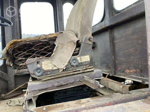 Cargador frontal Caterpillar modelo 950c - Imagen 4
