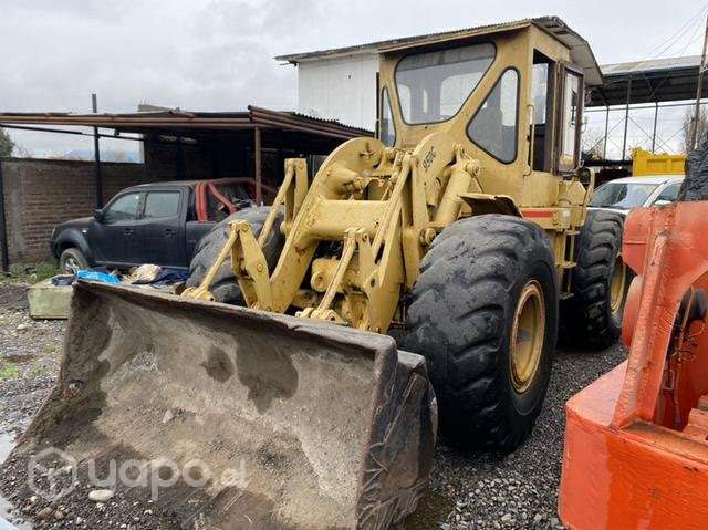 Cargador frontal Caterpillar modelo 950c - Imagen 2