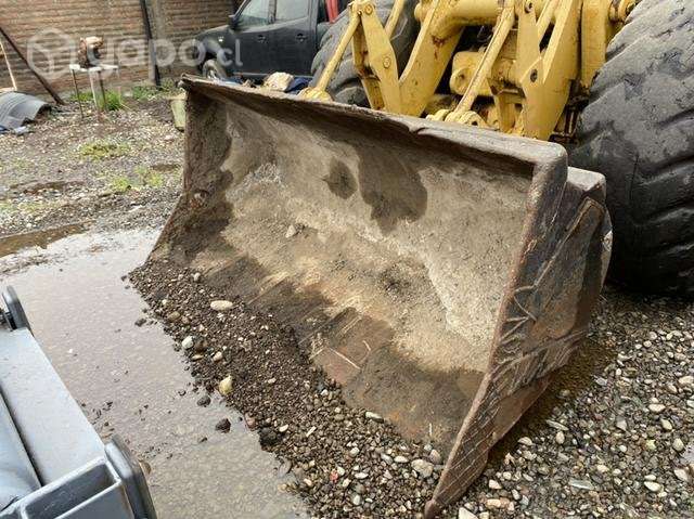 Cargador frontal Caterpillar modelo 950c - Imagen 9