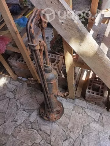Bomba de agua para decoración