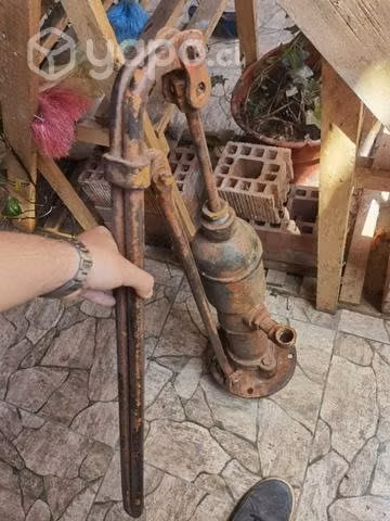 Bomba de agua para decoración