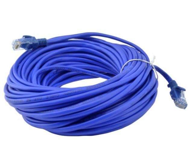 Cable de RED de 30 Metros Categoría 5E - Imagen 2