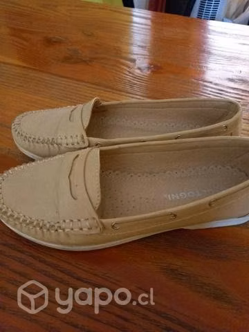 Mocasin dama en excelente estado - Imagen 2