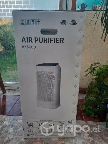 Purificador de aire