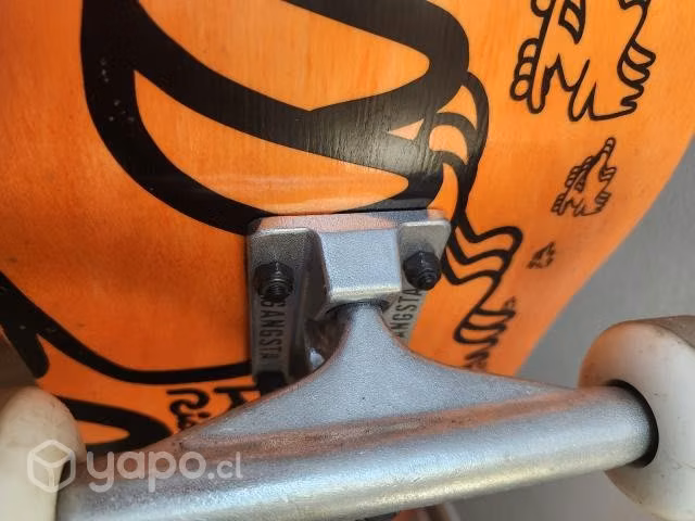Tabla skate gangsta