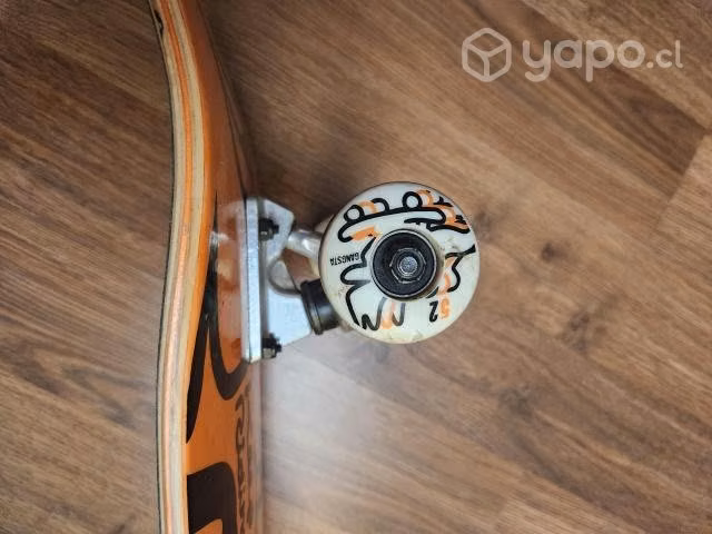 Tabla skate gangsta