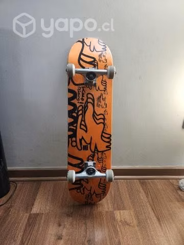 Tabla skate gangsta