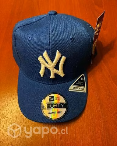 Gorros Nike y New era NUEVOS