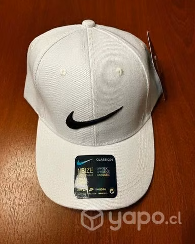Gorros Nike y New era NUEVOS