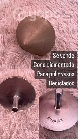 Cono diamantado