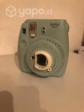 Fujifilm Instax Mini 9 - Cámara instantánea