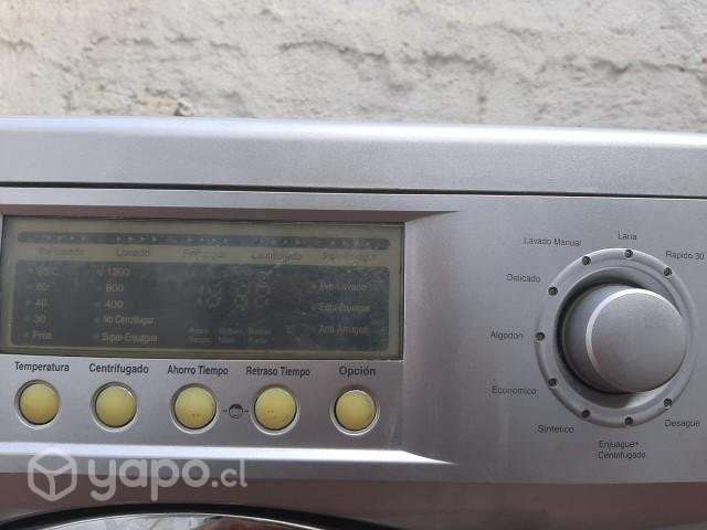 Lavadora Daewoo - Imagen 4