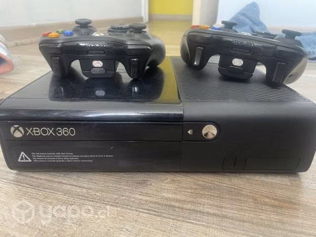 XBOX 360 con kinect