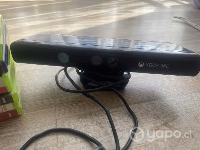 XBOX 360 con kinect - Imagen 5