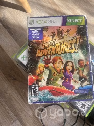 XBOX 360 con kinect - Imagen 2
