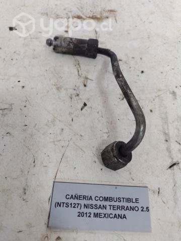 Cañeria Combustible (NTS127) Nissan Terrano 2.5