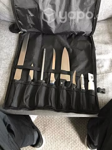 Set de cuchillos