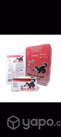 Tpg gato papel