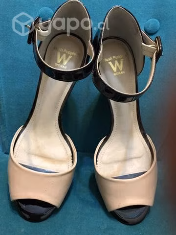 Zapatos Hush Puppies mujer
