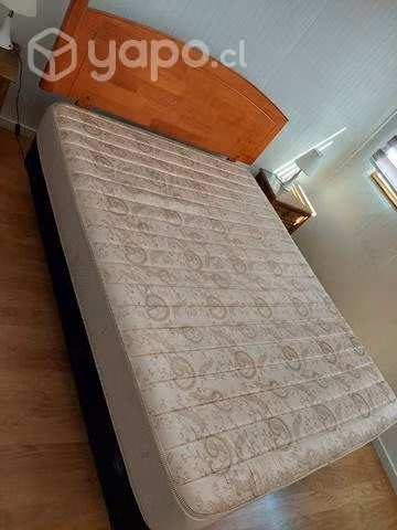 Cama de 2 plazas