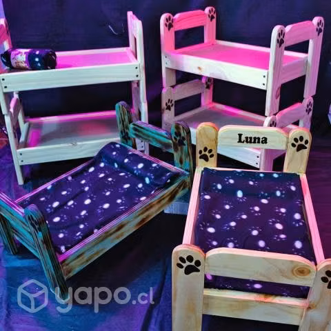 Cama de gatos