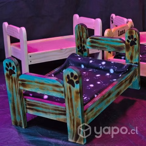 Cama de gatos