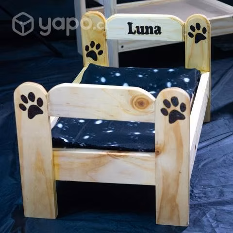 Cama de gatos