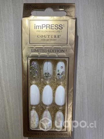 Uñas kiss premium - Imagen 3