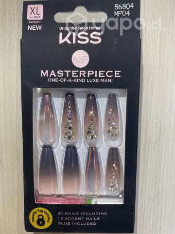 Uñas kiss premium - Imagen 4