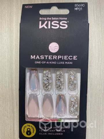 Uñas kiss premium - Imagen 5